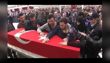 Bursalı şehidin kardeşi böyle seslendi!