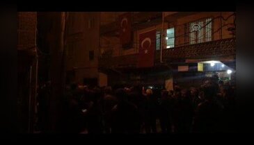 Şehit polis memuru Kaygusuz'un Bursa'daki babaevinde yas