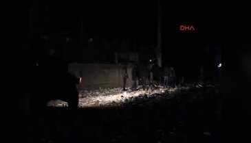 Askerlik şubesine bomba yüklü araçla saldırı'da yaralı sayısı 11'e çıktı