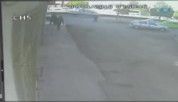 Genç kadın ölüme böyle gitti