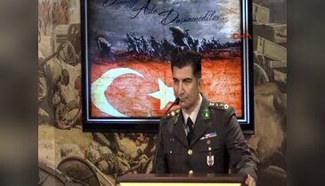 'Türkiye Şehitlerini Anıyor'