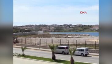 Çeşme'de geri kabul merkezi hazırlıkları