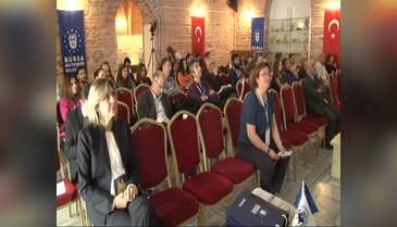 Bursa Mağaracılık Çalıştayı'na ev sahipliği yaptı