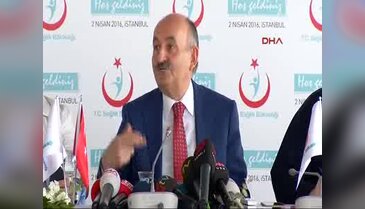 Bakan Müezzinoğlu'ndan 'sigara yasağı' açıklaması