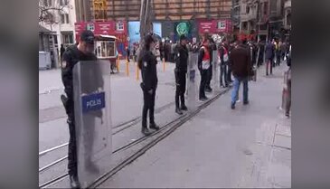 Cumartesi Anneleri için yoğun güvenlik önlemi