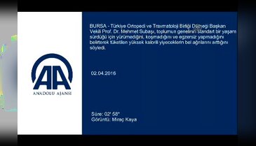 Sağlıksız beslenme beldeki yükü artırıyor