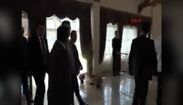 Bakan Çelik, Ak Parti İl Başkanlığı'nı ziyaret etti