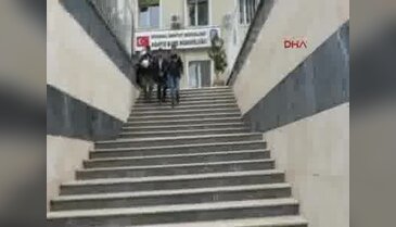Ablasını öldüren Suriyeli yakalandı