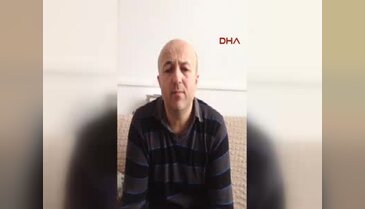 Çocukları İngiliz sosyal servisince alınan Türk baba yardım bekliyor....