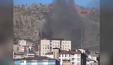 Şırnak'ta çatışma 1 Uzman Çavuş şehit
