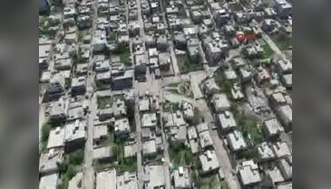 Nusaybin'de el yapımı patlayıcı imha edildi