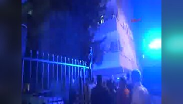 Otopark kavgasında karı-koca öldürüldü