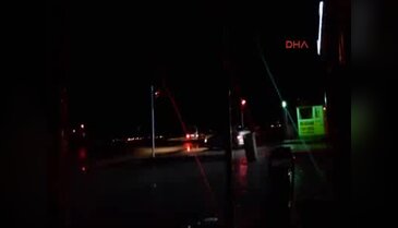 Polis silahıyla kendisini vurdu