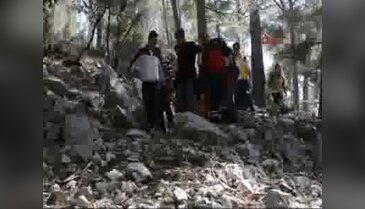 Kayıp çoban ölü bulundu
