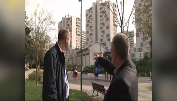 Bursa Korupark'ta yıkımı istenen daireler için ilginç teklif!