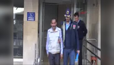 PKK'nın öz yönetim sorumlusu tutuklandı