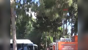 2 Polisi yaralayan PKK yandaşları adliyeye sevk edildi
