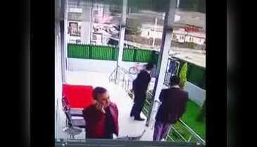 Diyarbakır'da 7 polisin şehit olduğu saldırıyı saniyeler önce fark etmişler!
