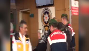 Bursa'da suç makinası firari nefes kesen operasyonla yakalandı!
