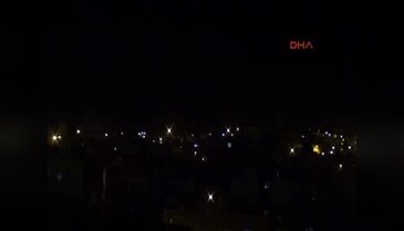 Silopi'de sokağa çıkma yasağı