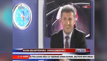 Spor yorumcusu canlı yayında soyundu