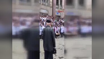 Azerbaycan'daki üniversite öğrencilerinden, Azerbaycan ordusuna destek