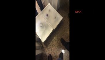 İzmir'de bombalı saldırıya hazırlanan 3 terörist yakalandı