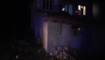 Minik Beyza evin damına bağlı ipte ölü bulundu