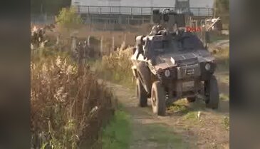 Karakola bombalı saldırı: 1 asker yaralı