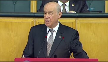 Bahçeli'den çok konuşulacak 'Nusaybin' önerisi