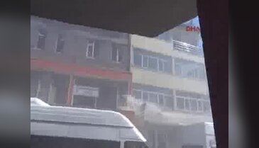 HDP il başkanı gözaltına alındı