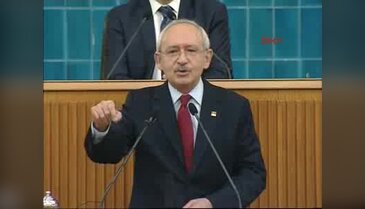 Kılıçdaroğlu: Aileden sorumlu bakan da zaten birilerinin önüne yatmış o da konuşmuyor