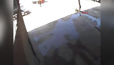 Aydın'da bıçaklı dehşet: 3 polis yaralı