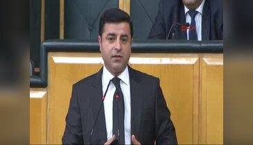 Demirtaş, Bahçeli'ye "Çin malı çakma milliyetçi" dedi