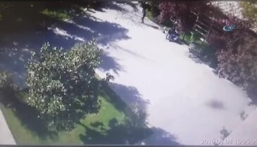 Ölüme böyle atladı