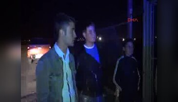 Soyunup YHT hattında girdi
