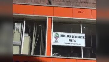 Hakkari'de olay çıktı, HDP il Başkanı Besi gözaltına alındı