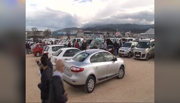Bursa'da ikinci el otomobil satışları arttı