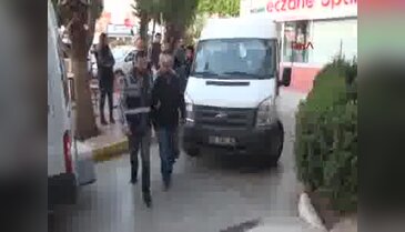 "FETÖ" operasyonunda gözaltı sayısı 22 oldu