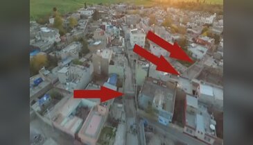 Teroristler İHA'ları da hedef alıyor!