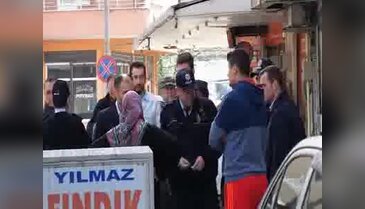 Ordu'da babaannenin acı tesadüfü