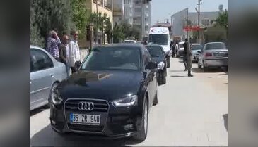Reyhanlı'ya şehit ateşi düştü