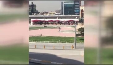 Taksim Meydanı karıştı!