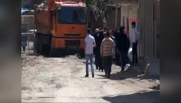 Sur'daki evlerini aylar sonra gördüler