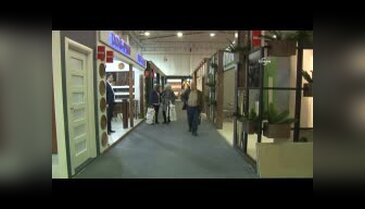 IRES Bursa Gayrimenkul ve Bursa İnşaat Fuarları kapılarını açtı