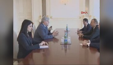 Aliyev: Ermenistan sürekli provokasyon peşinde