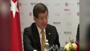 Davutoğlu: Finlandiya ile 90 yılda bir problem yaşamadık