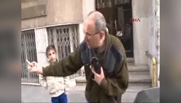 Yavru kedileri kurtarma operasyonu