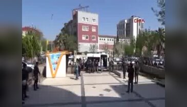 Şanlıurfa'da PKK'nın canlı bombası yakalandı