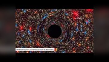 17 milyar Güneş kütlesinde dev bir karadelik keşfedildi